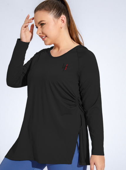 Curva-Long sleeve