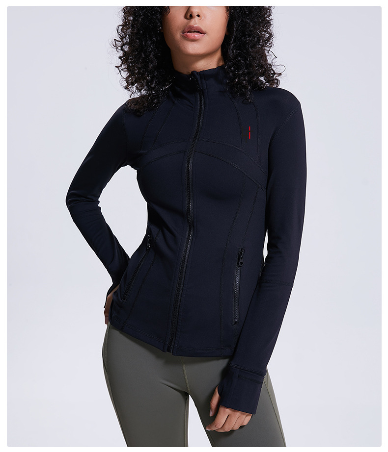 FemmeFit Flex Jacket