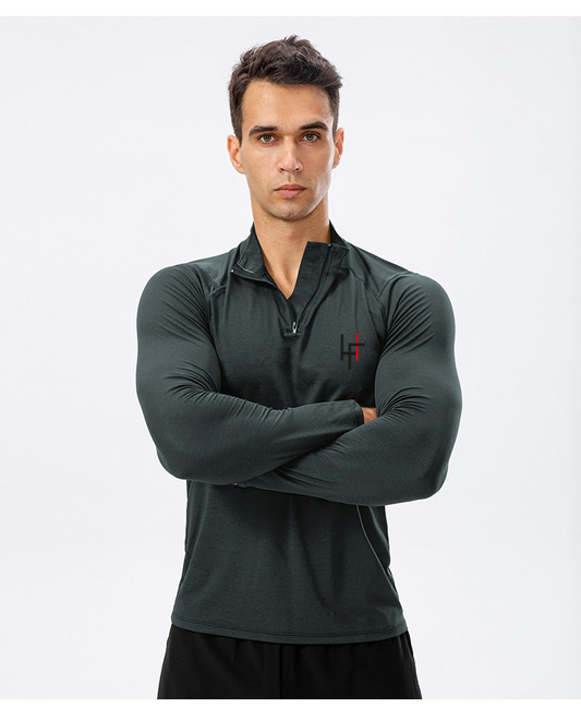 Men's High Performance RUSH Long Sleeve